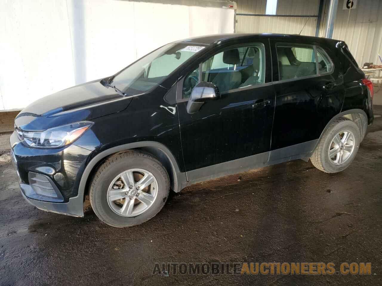 3GNCJKSB4KL320021 CHEVROLET TRAX 2019