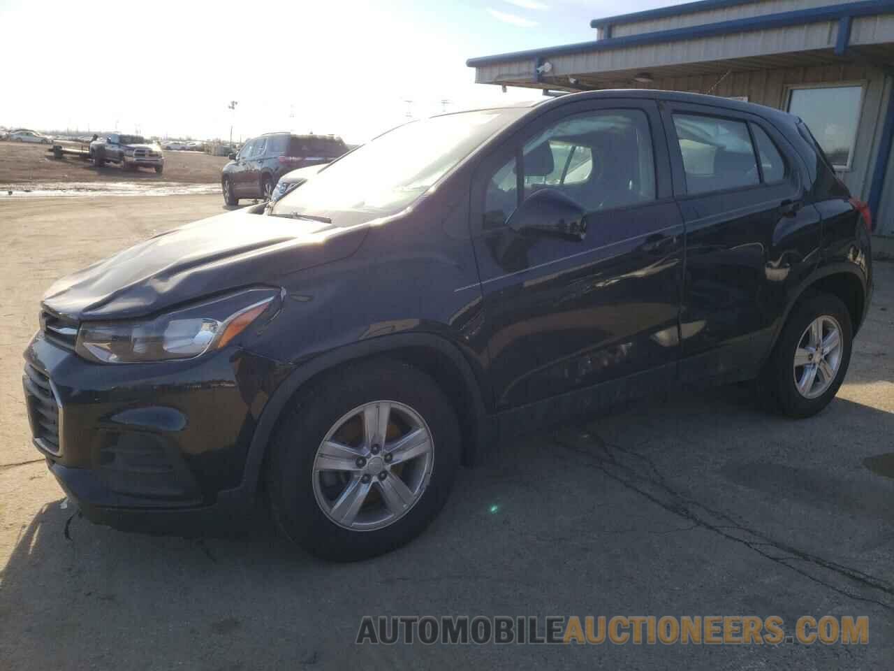 3GNCJKSB4KL320116 CHEVROLET TRAX 2019