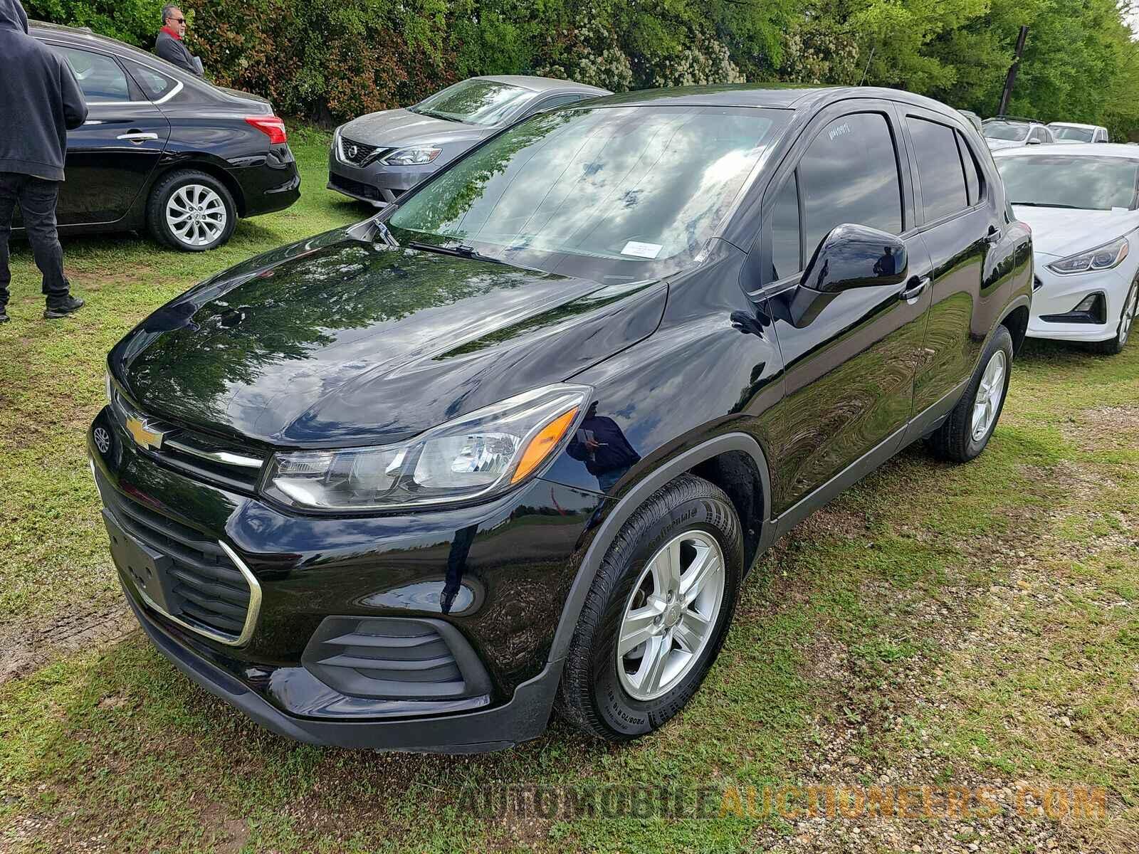 3GNCJKSB4KL326787 Chevrolet Trax 2019