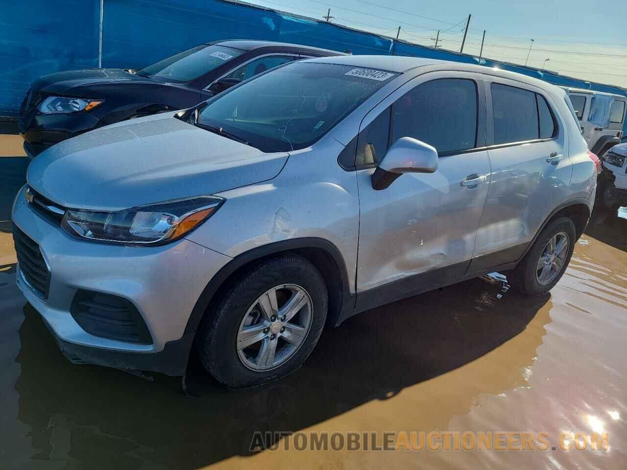 3GNCJKSB4KL337675 CHEVROLET TRAX 2019