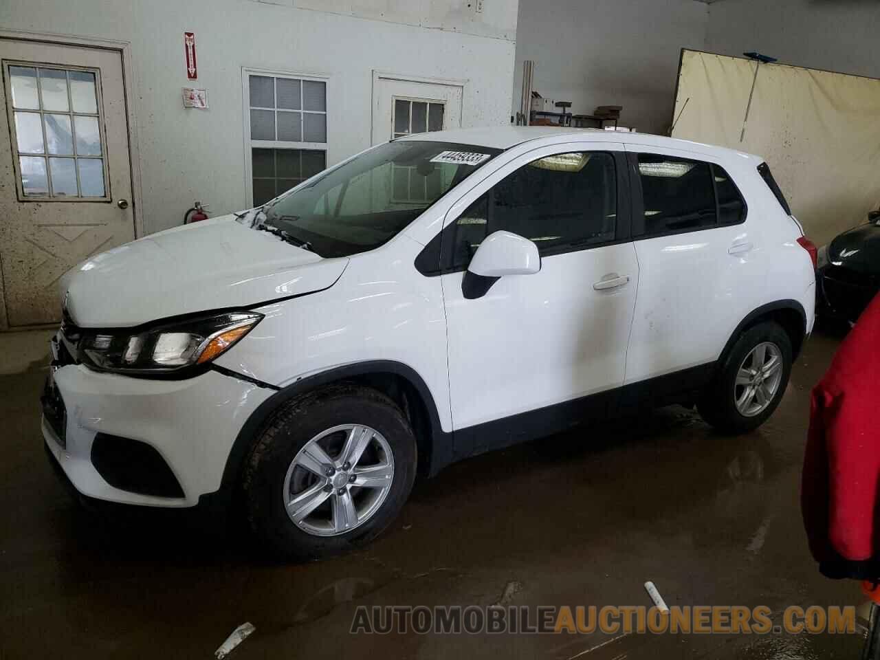 3GNCJKSB4KL359384 CHEVROLET TRAX 2019