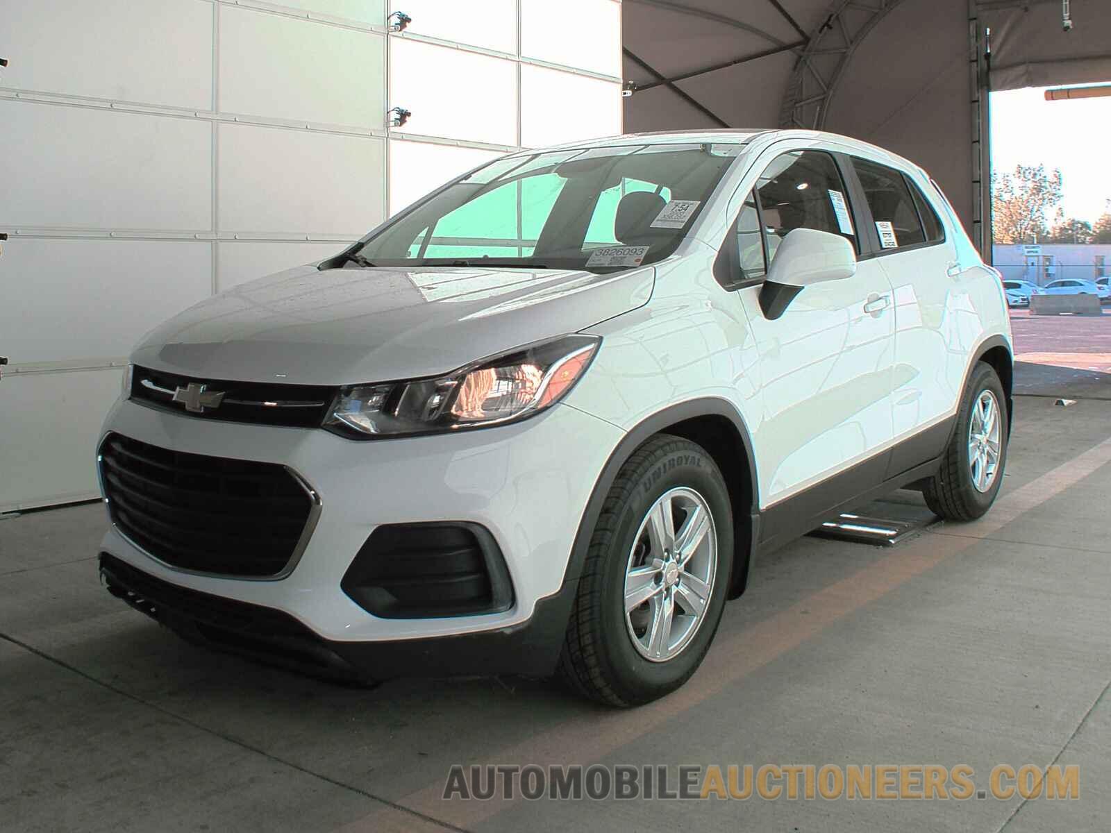 3GNCJKSB4LL115073 Chevrolet Trax 2020