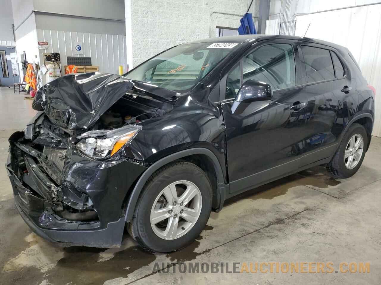 3GNCJKSB4LL120001 CHEVROLET TRAX 2020