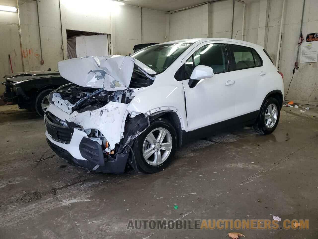 3GNCJKSB4LL136523 CHEVROLET TRAX 2020