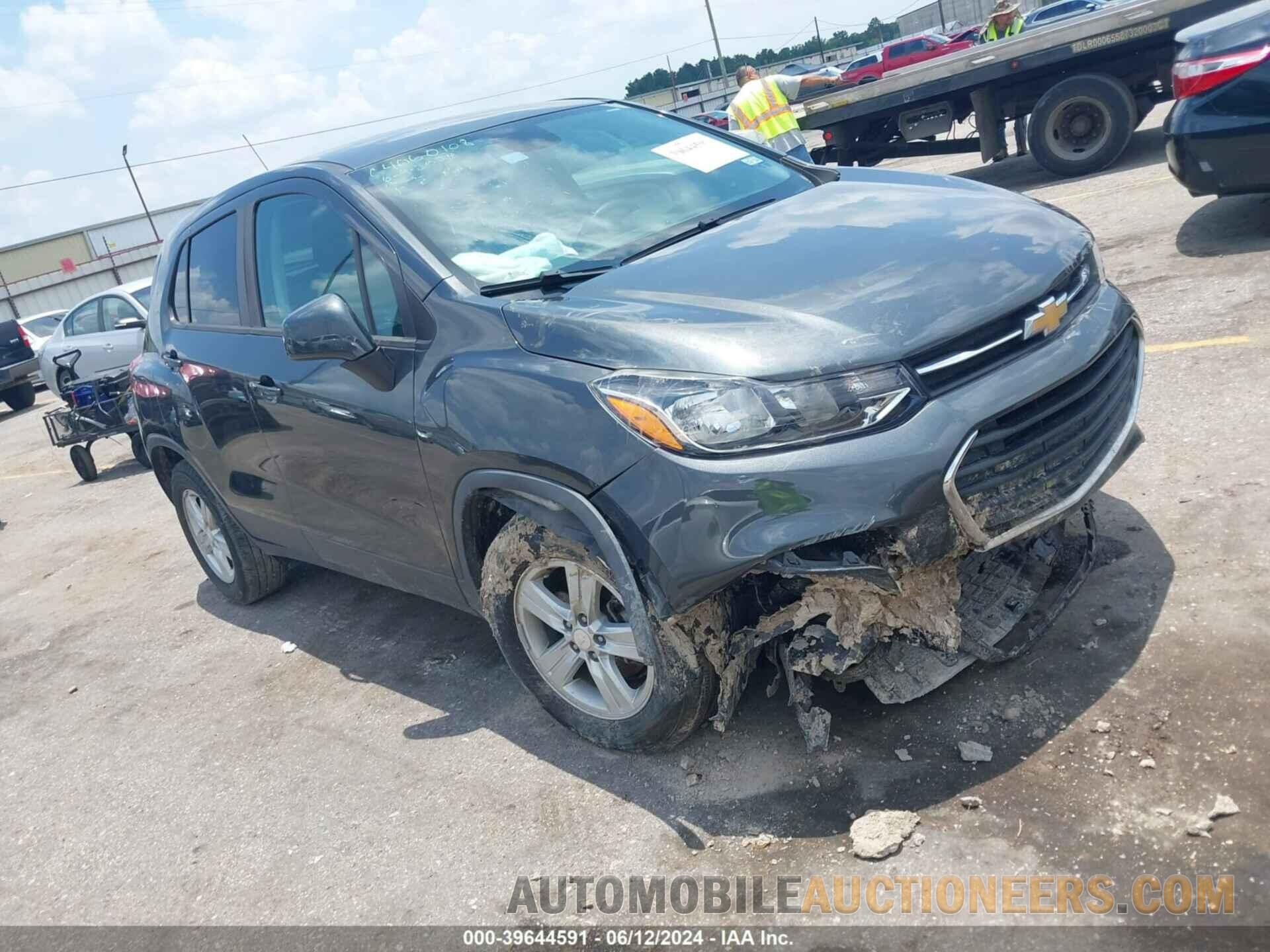 3GNCJKSB4LL174429 CHEVROLET TRAX 2020