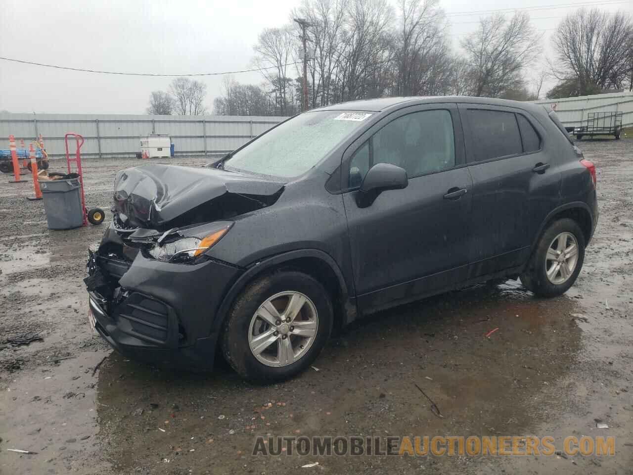 3GNCJKSB4LL184149 CHEVROLET TRAX 2020