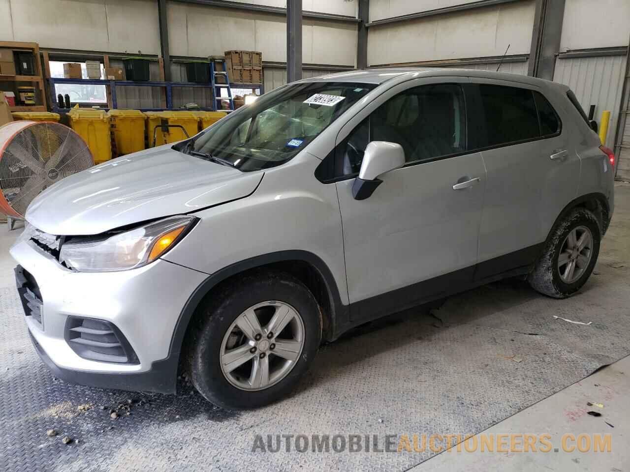 3GNCJKSB4LL201953 CHEVROLET TRAX 2020