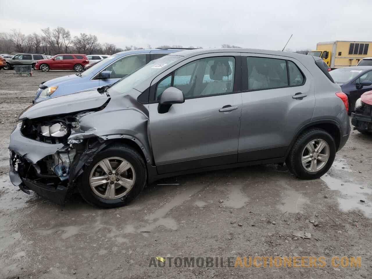 3GNCJKSB4LL204223 CHEVROLET TRAX 2020