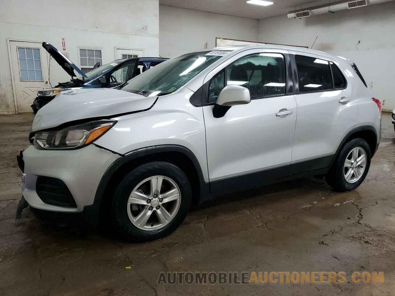 3GNCJKSB4LL207638 CHEVROLET TRAX 2020