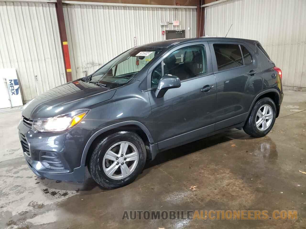 3GNCJKSB4LL217599 CHEVROLET TRAX 2020