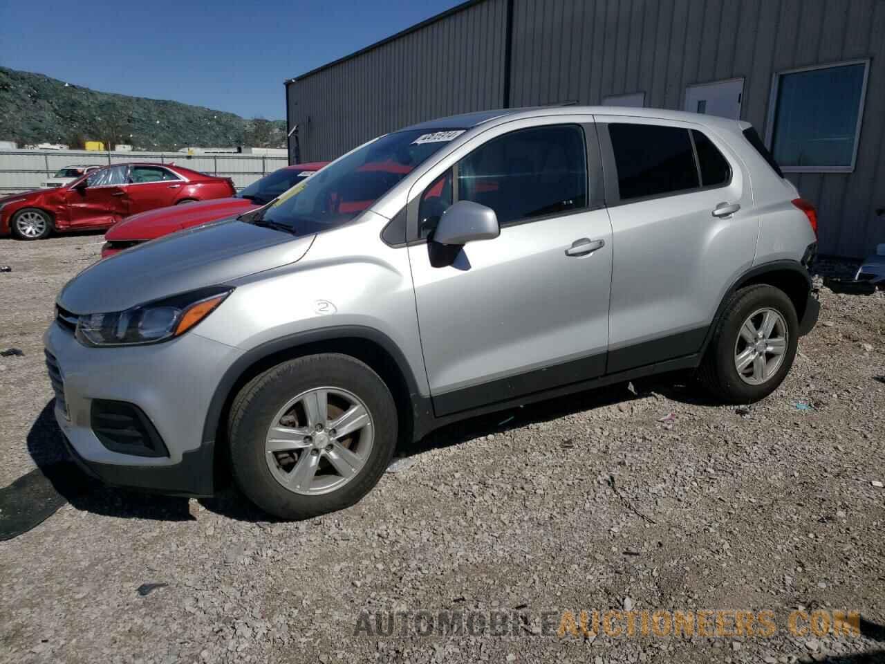 3GNCJKSB4LL220874 CHEVROLET TRAX 2020