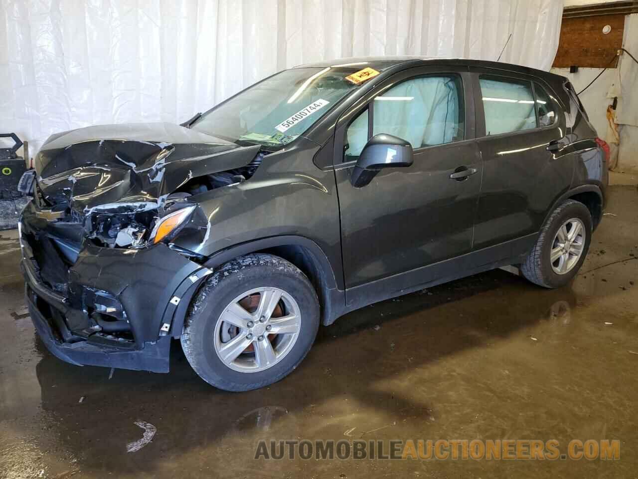 3GNCJKSB4LL259769 CHEVROLET TRAX 2020