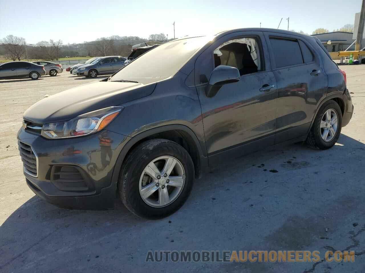 3GNCJKSB4LL271887 CHEVROLET TRAX 2020