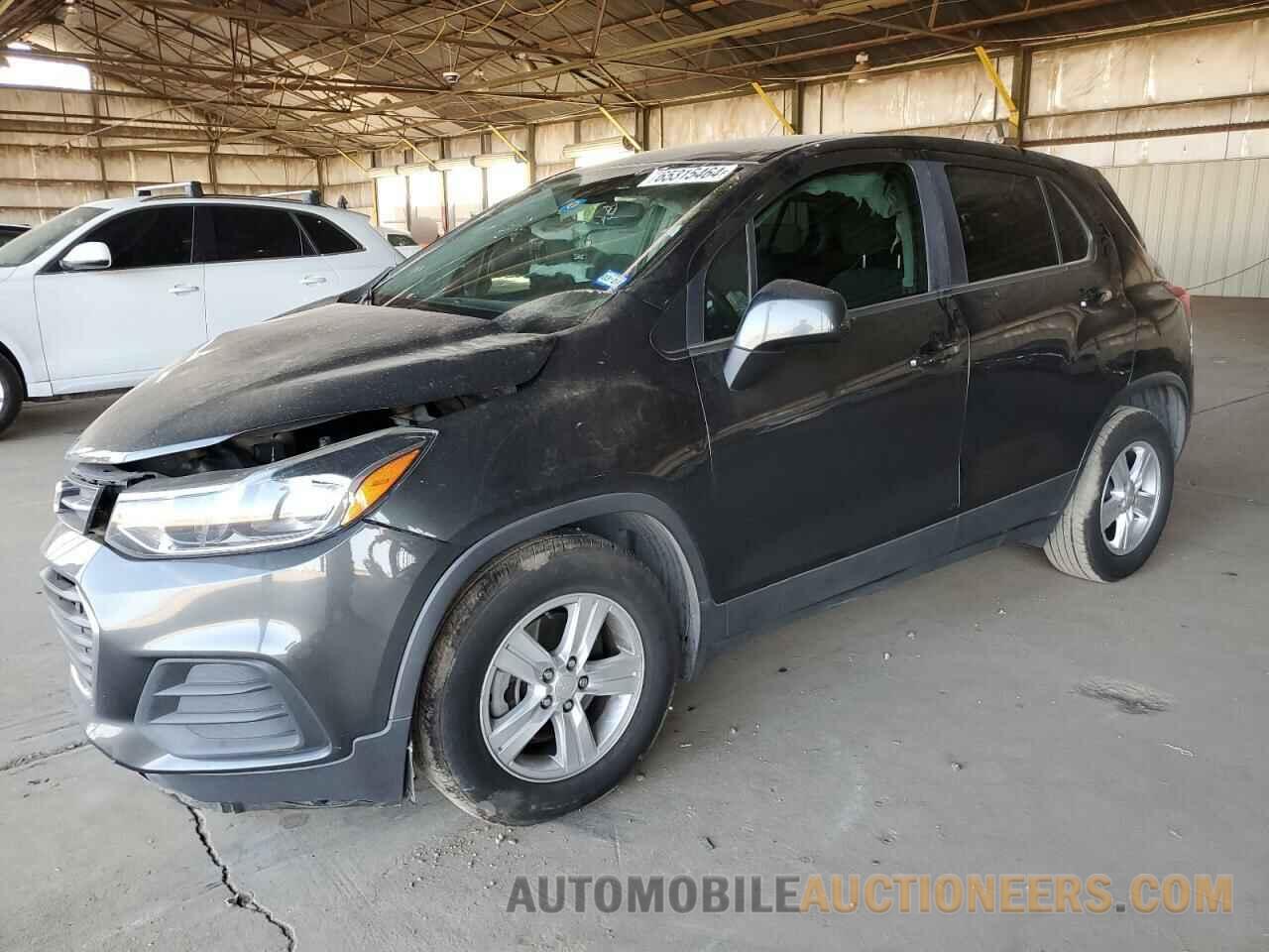 3GNCJKSB4LL274143 CHEVROLET TRAX 2020