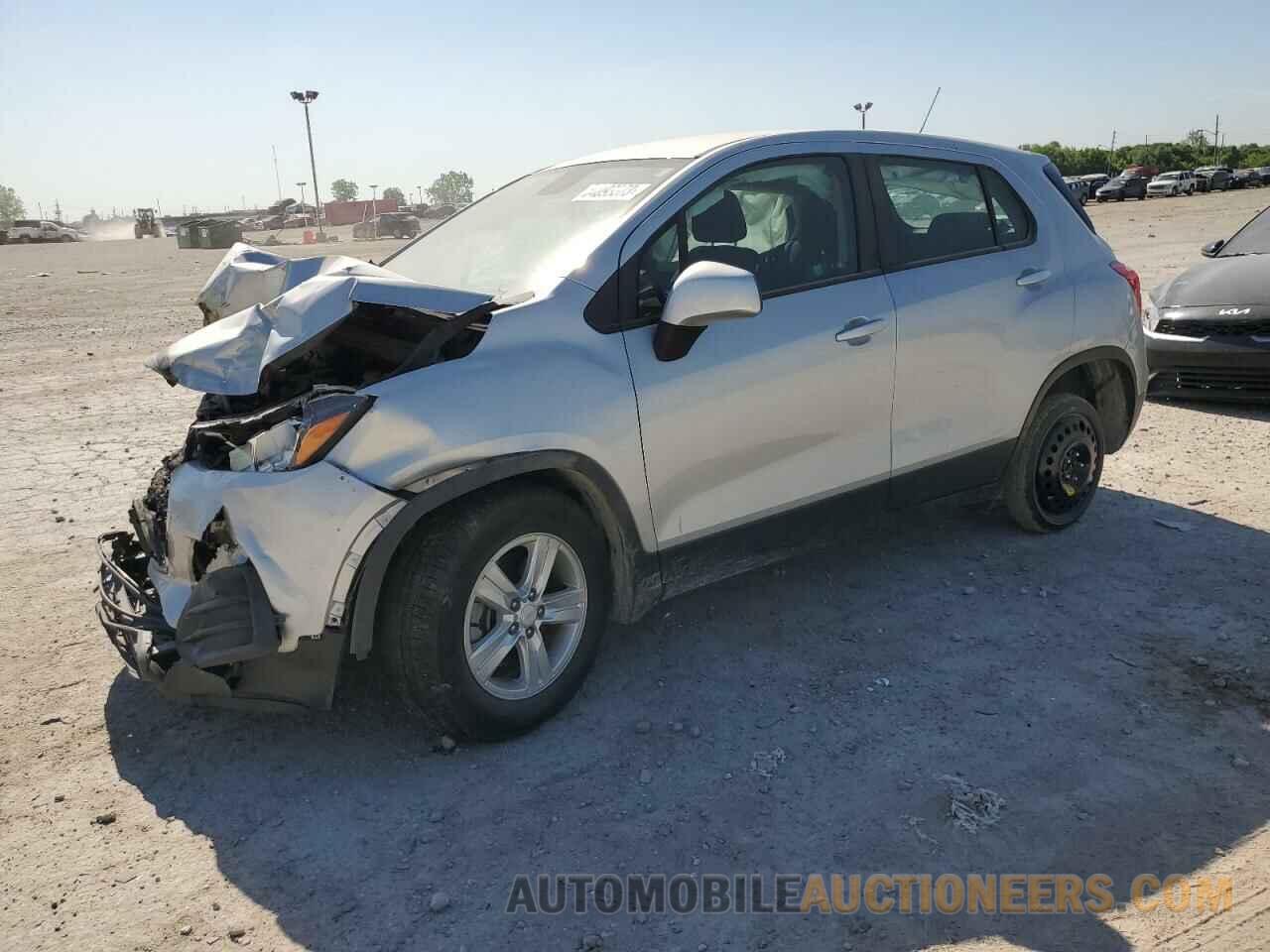 3GNCJKSB4LL280718 CHEVROLET TRAX 2020