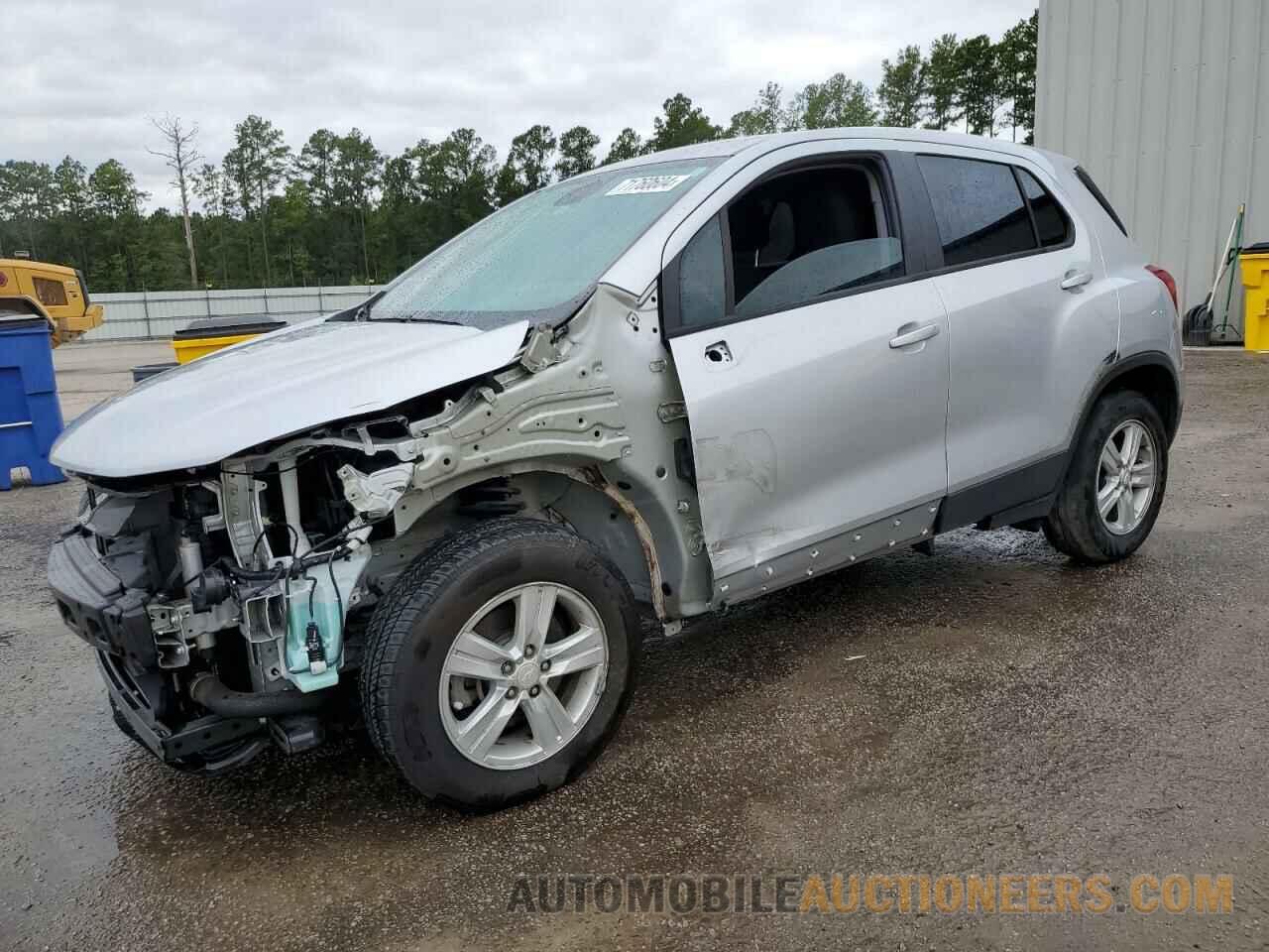 3GNCJKSB4LL285885 CHEVROLET TRAX 2020