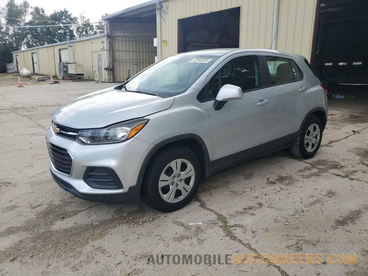 3GNCJKSB5JL305042 CHEVROLET TRAX 2018