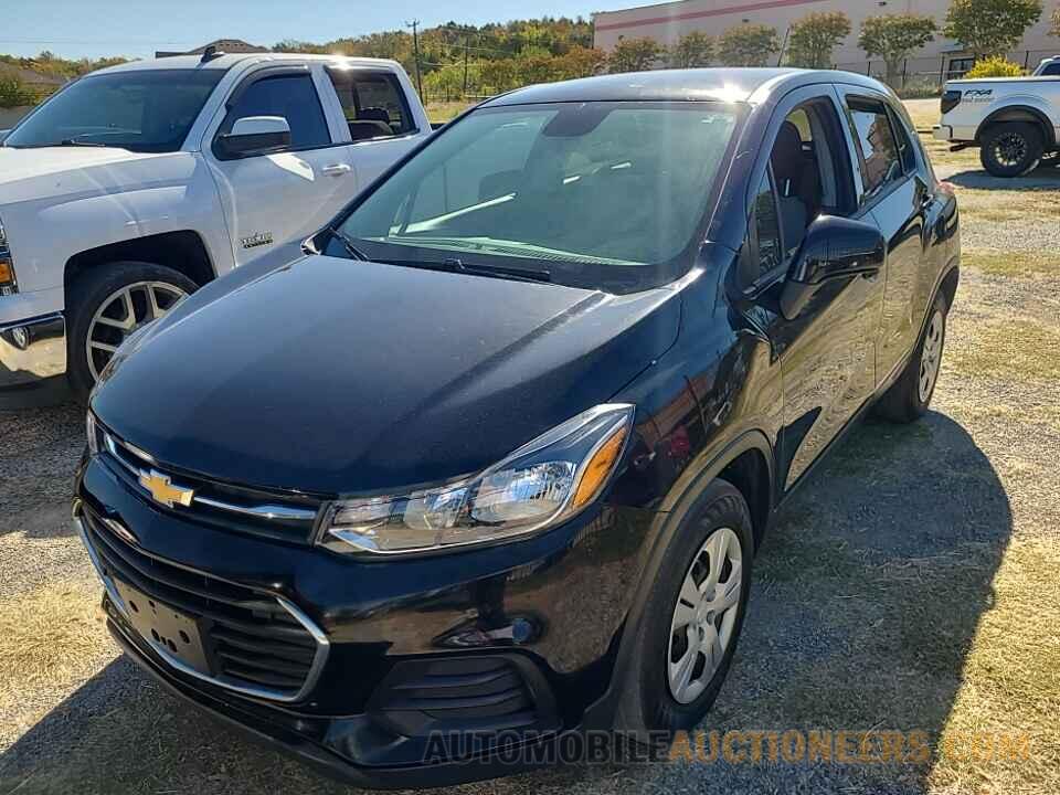 3GNCJKSB5KL166225 Chevrolet Trax 2019