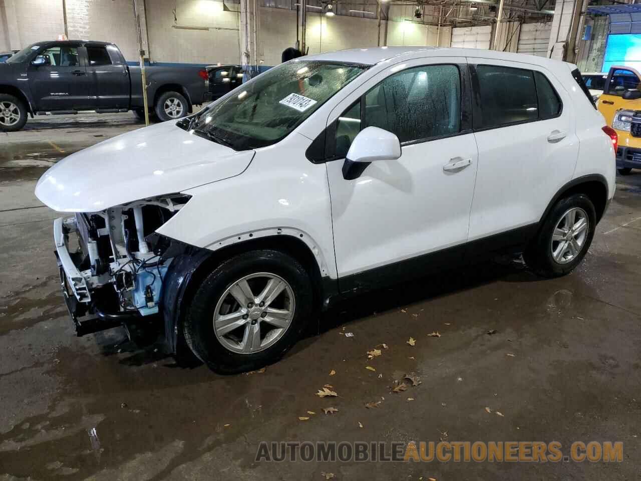 3GNCJKSB5KL203404 CHEVROLET TRAX 2019