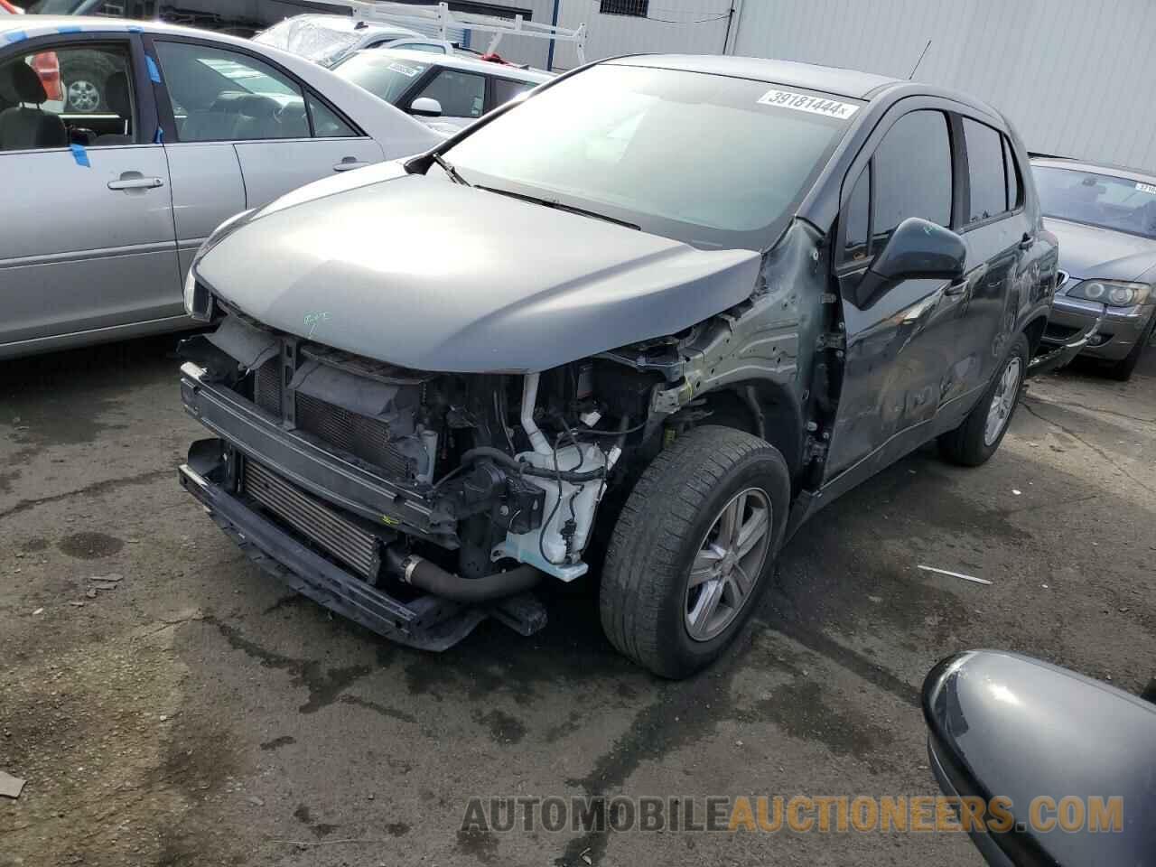 3GNCJKSB5KL220574 CHEVROLET TRAX 2019