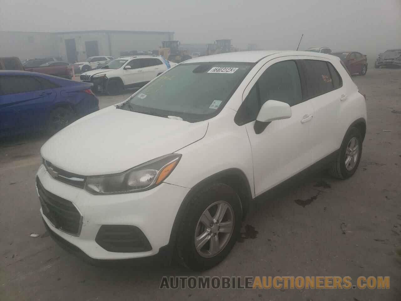 3GNCJKSB5KL222597 CHEVROLET TRAX 2019