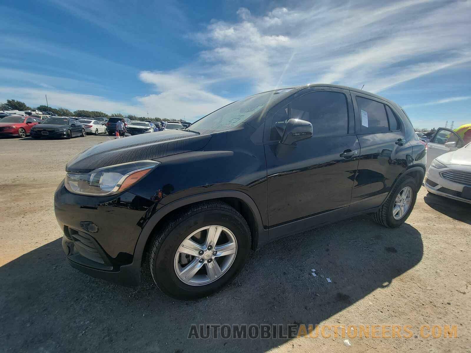 3GNCJKSB5KL225368 Chevrolet Trax 2019