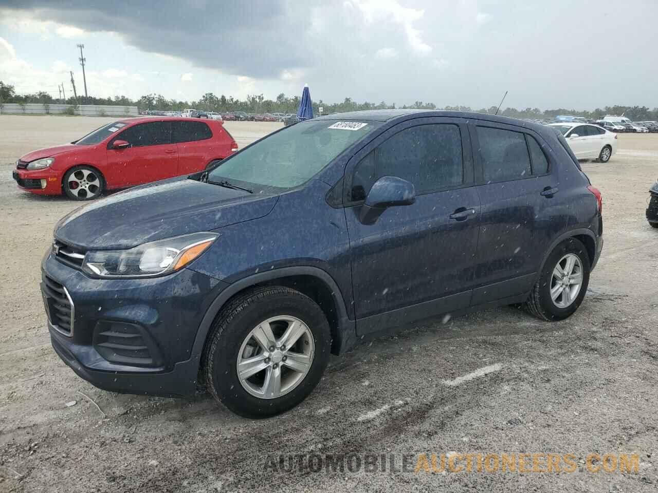 3GNCJKSB5KL243708 CHEVROLET TRAX 2019