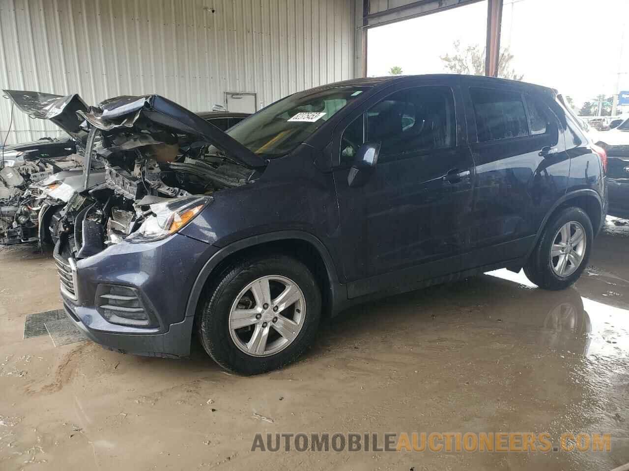 3GNCJKSB5KL259391 CHEVROLET TRAX 2019