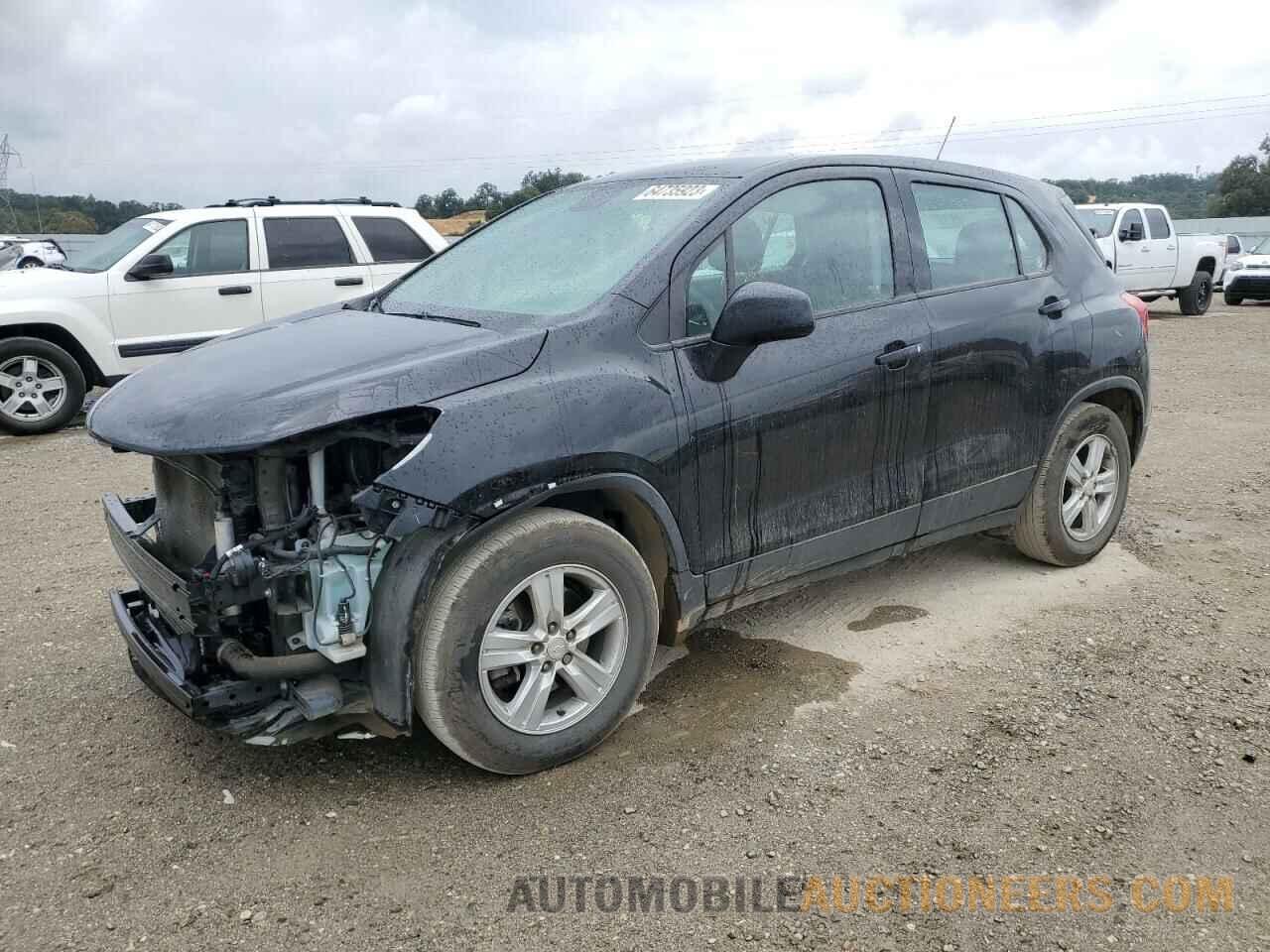 3GNCJKSB5KL271069 CHEVROLET TRAX 2019