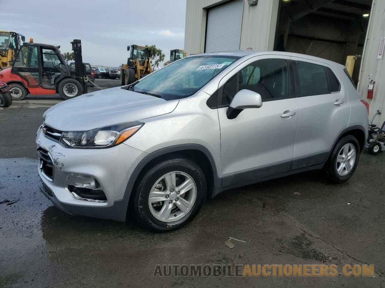 3GNCJKSB5KL311232 CHEVROLET TRAX 2019