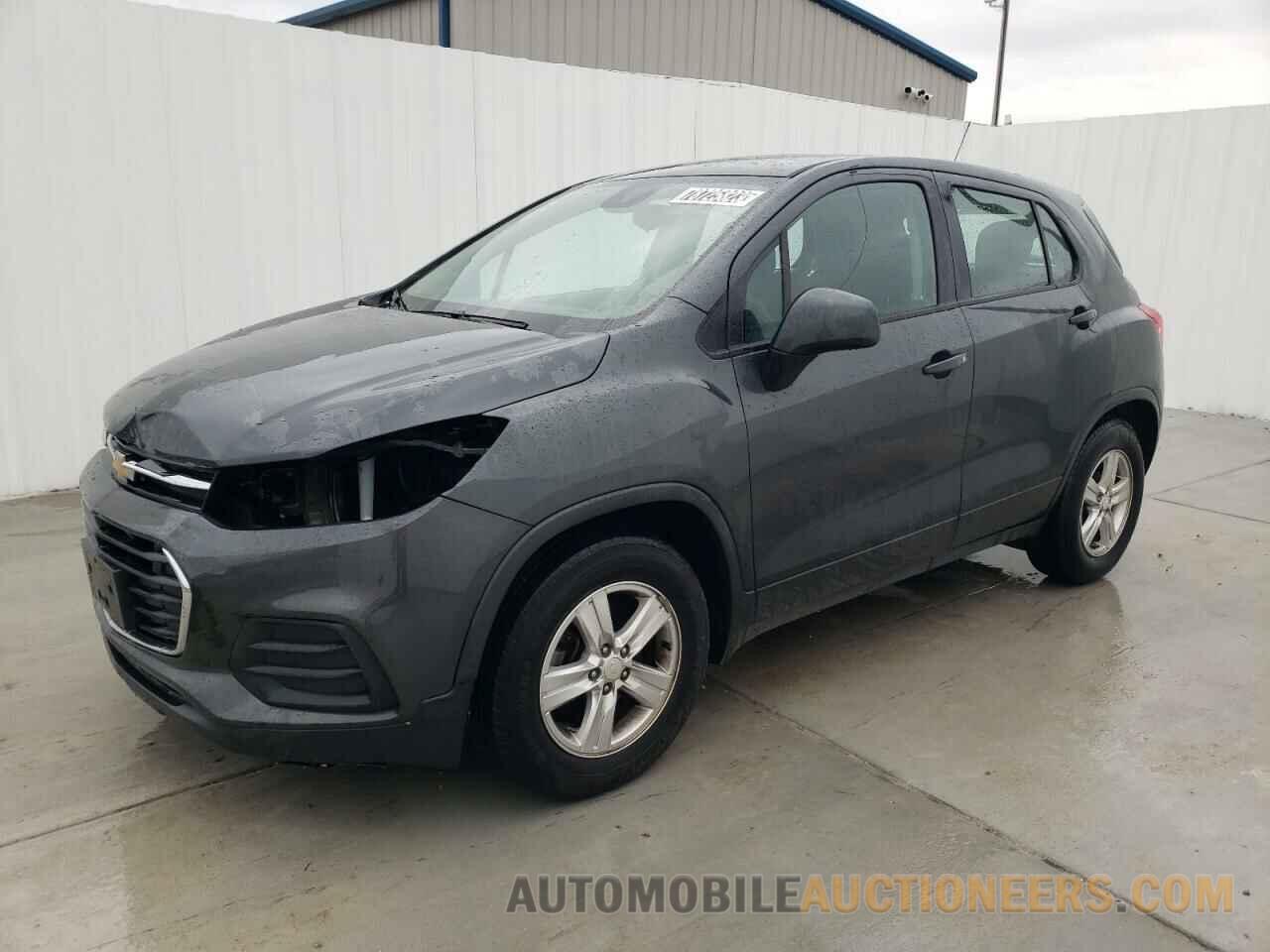 3GNCJKSB5KL311912 CHEVROLET TRAX 2019