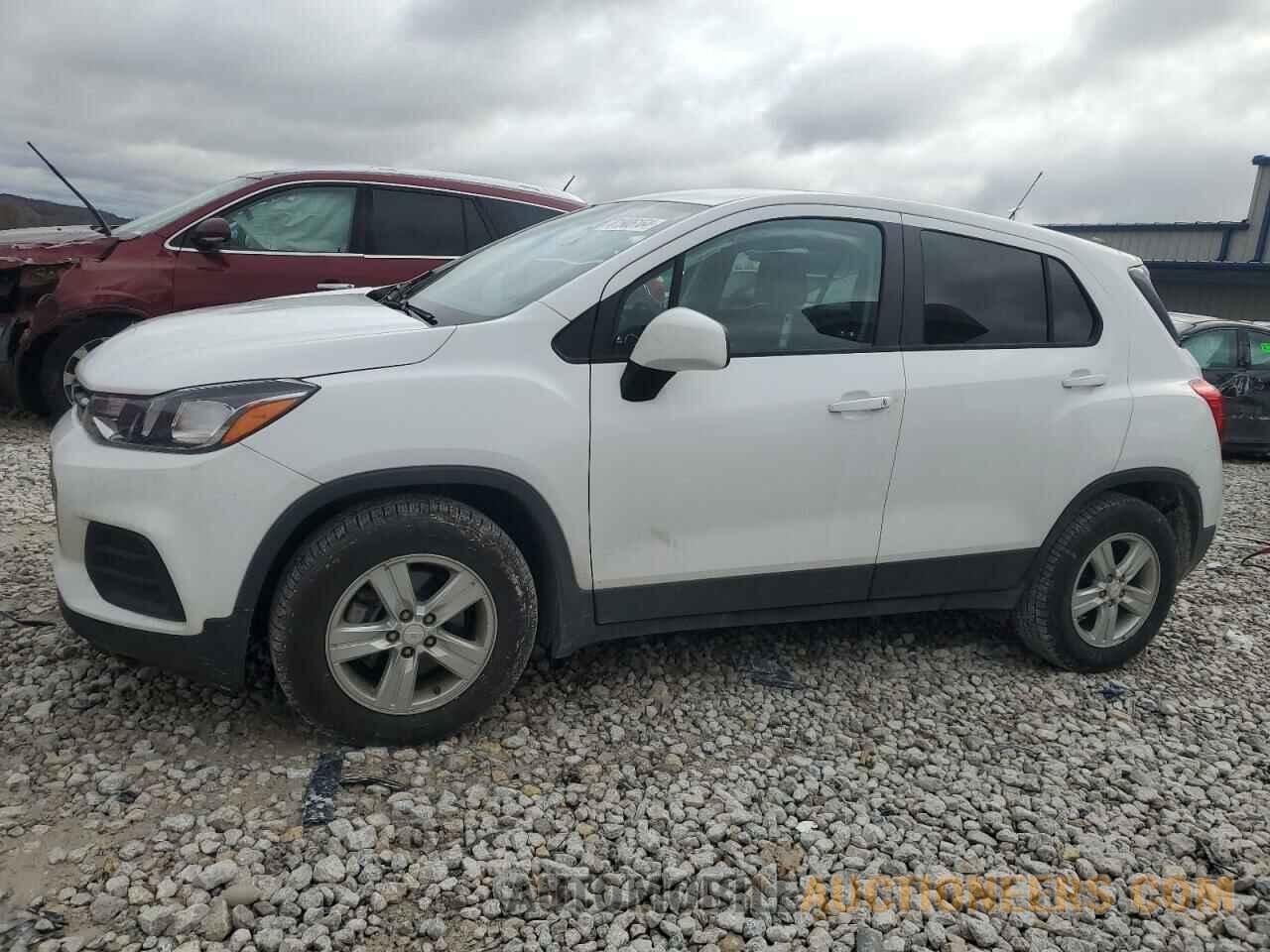 3GNCJKSB5KL325602 CHEVROLET TRAX 2019