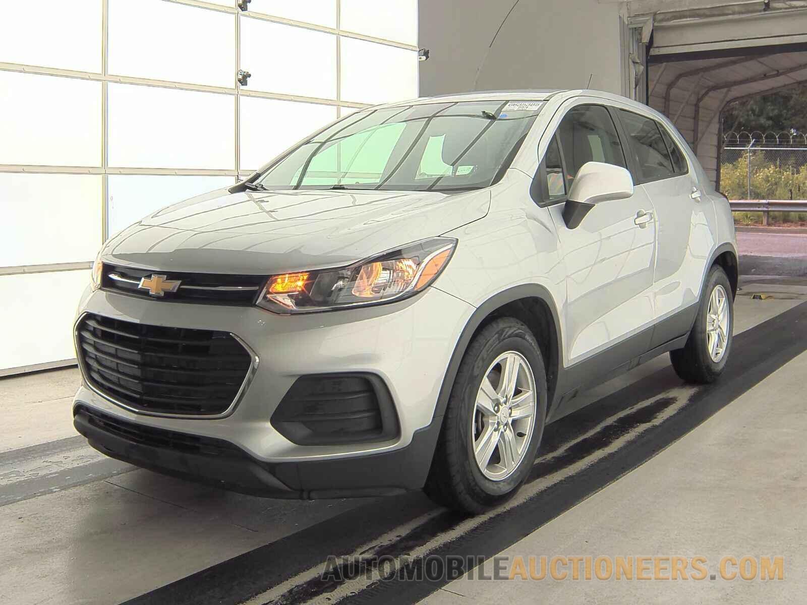 3GNCJKSB5KL327057 Chevrolet Trax 2019