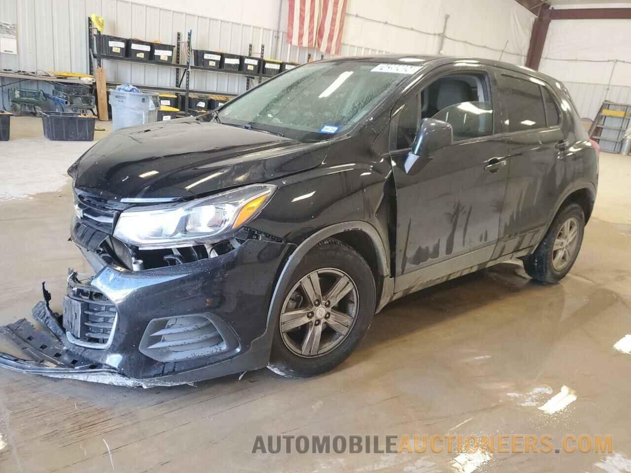 3GNCJKSB5KL368630 CHEVROLET TRAX 2019