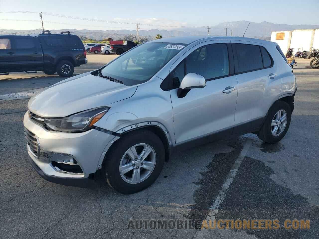 3GNCJKSB5KL388005 CHEVROLET TRAX 2019