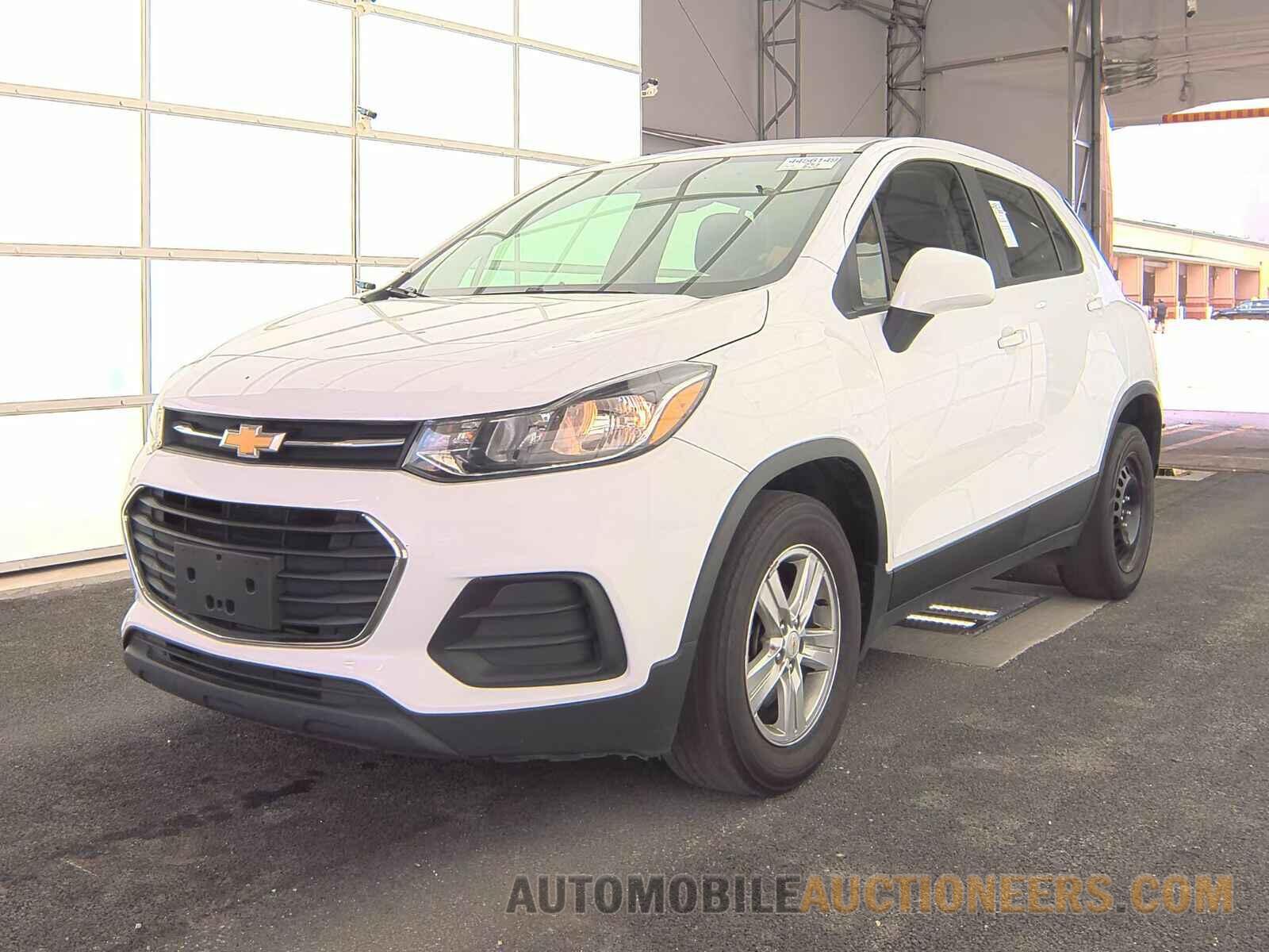 3GNCJKSB5KL402162 Chevrolet Trax 2019