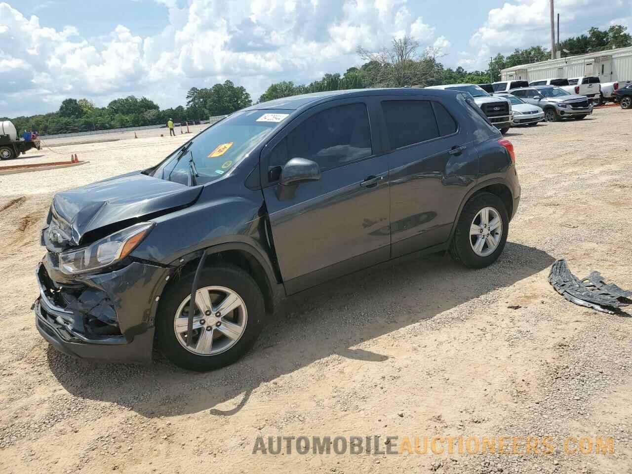 3GNCJKSB5LL128799 CHEVROLET TRAX 2020