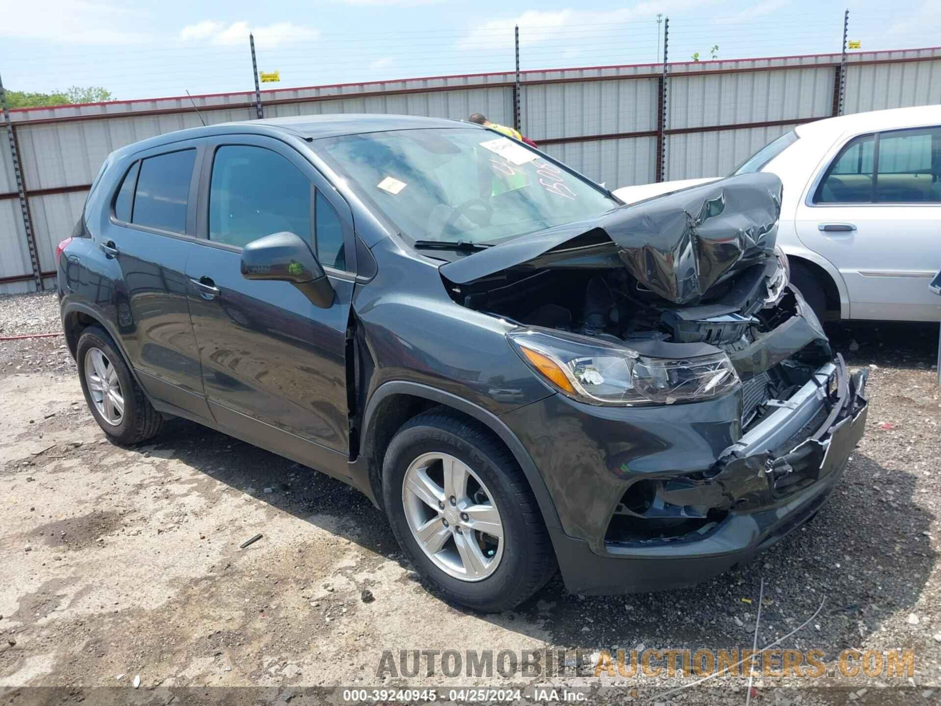 3GNCJKSB5LL131508 CHEVROLET TRAX 2020