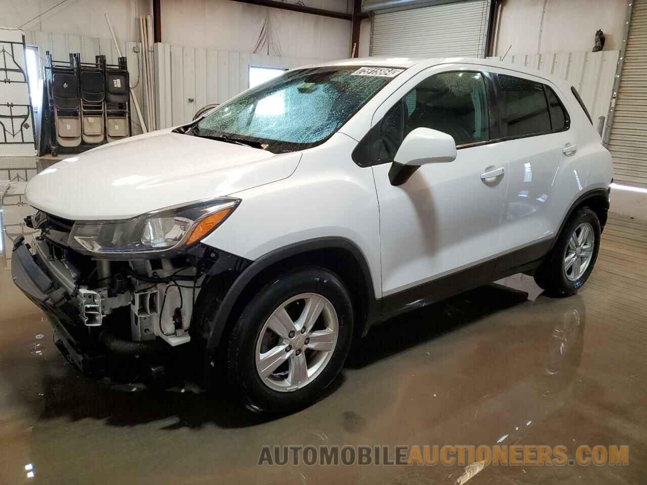 3GNCJKSB5LL133159 CHEVROLET TRAX 2020