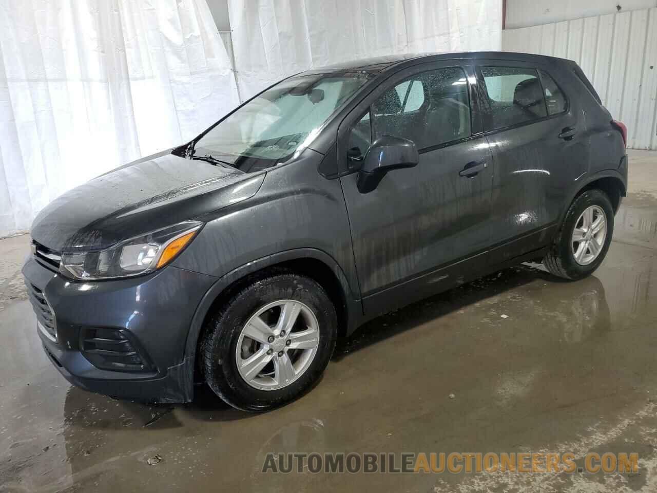 3GNCJKSB5LL134974 CHEVROLET TRAX 2020