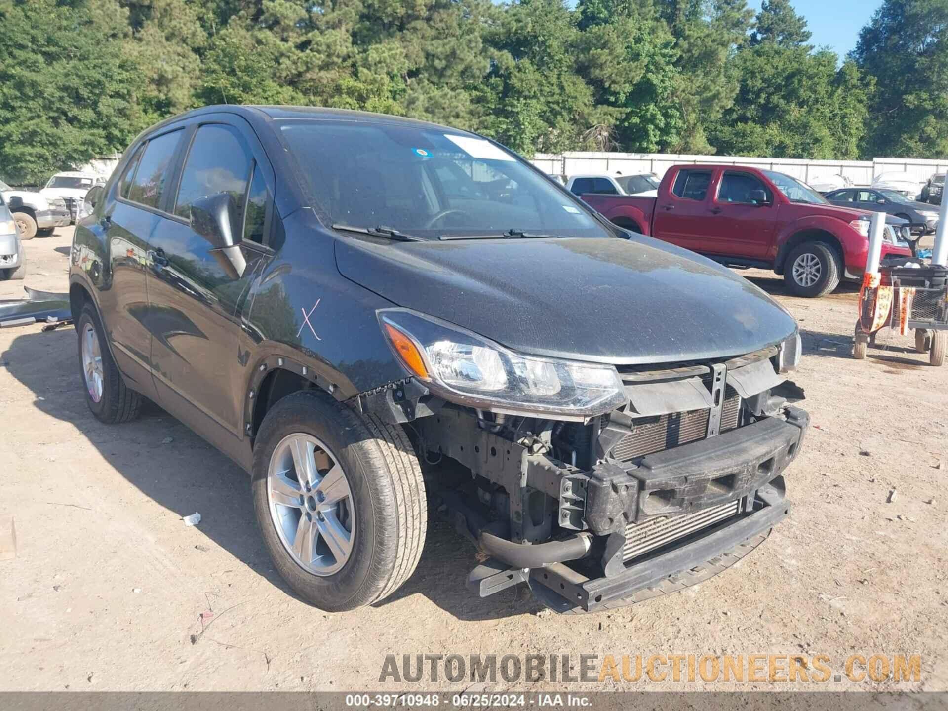 3GNCJKSB5LL139561 CHEVROLET TRAX 2020