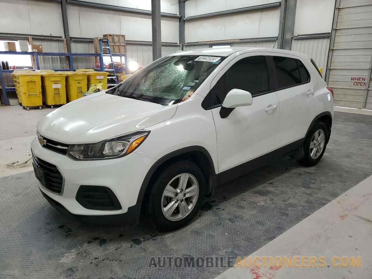 3GNCJKSB5LL148678 CHEVROLET TRAX 2020