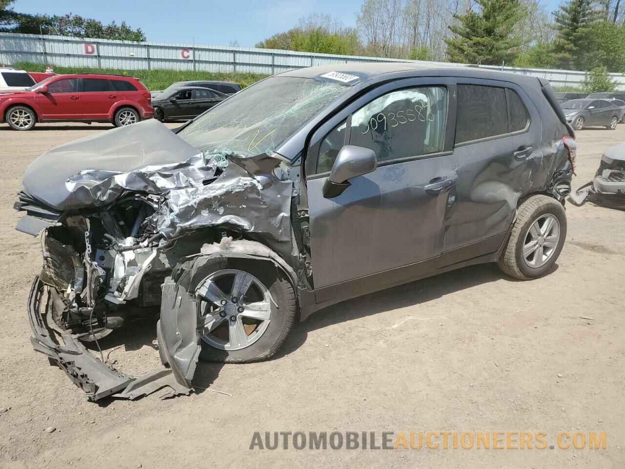 3GNCJKSB5LL149426 CHEVROLET TRAX 2020