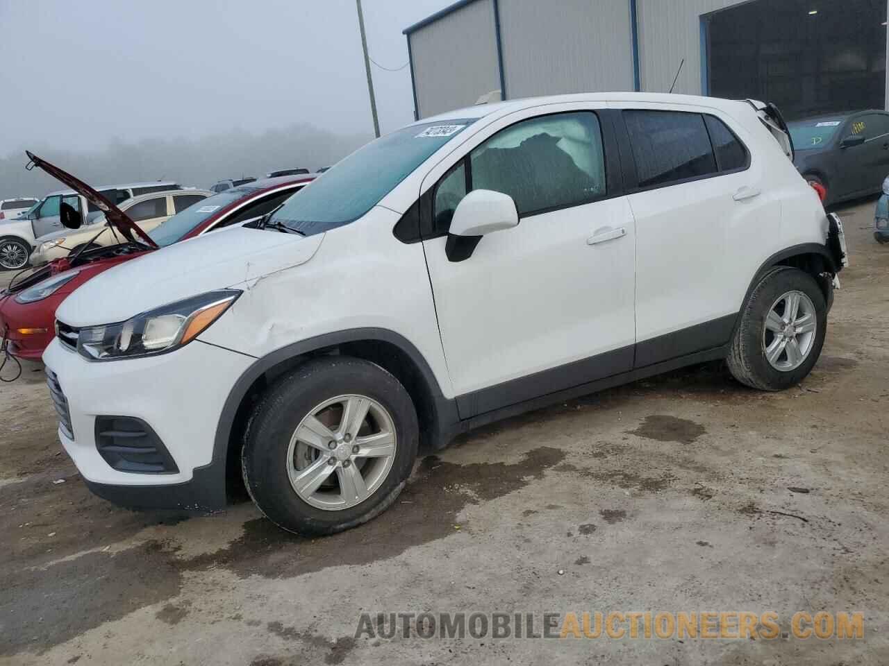 3GNCJKSB5LL157249 CHEVROLET TRAX 2020