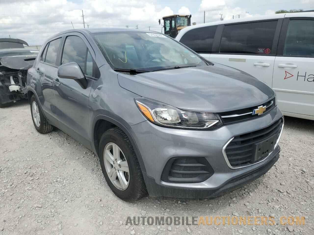 3GNCJKSB5LL158739 CHEVROLET TRAX 2020