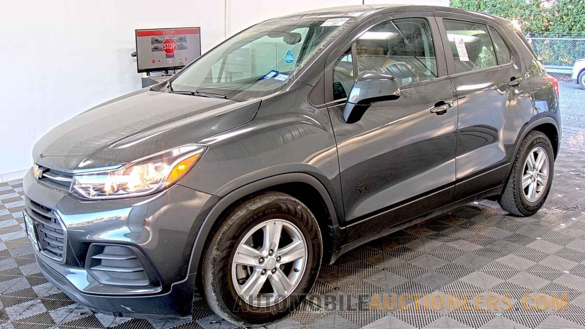 3GNCJKSB5LL191417 Chevrolet Trax 2020