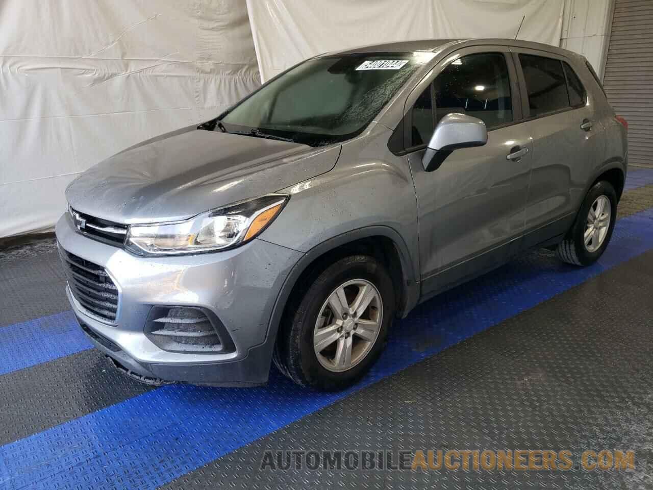 3GNCJKSB5LL207695 CHEVROLET TRAX 2020