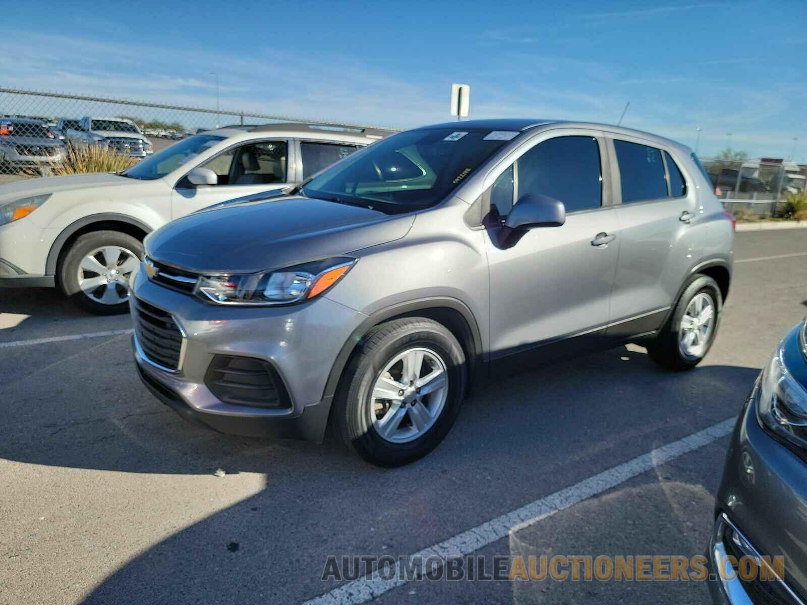 3GNCJKSB5LL222388 Chevrolet Trax 2020