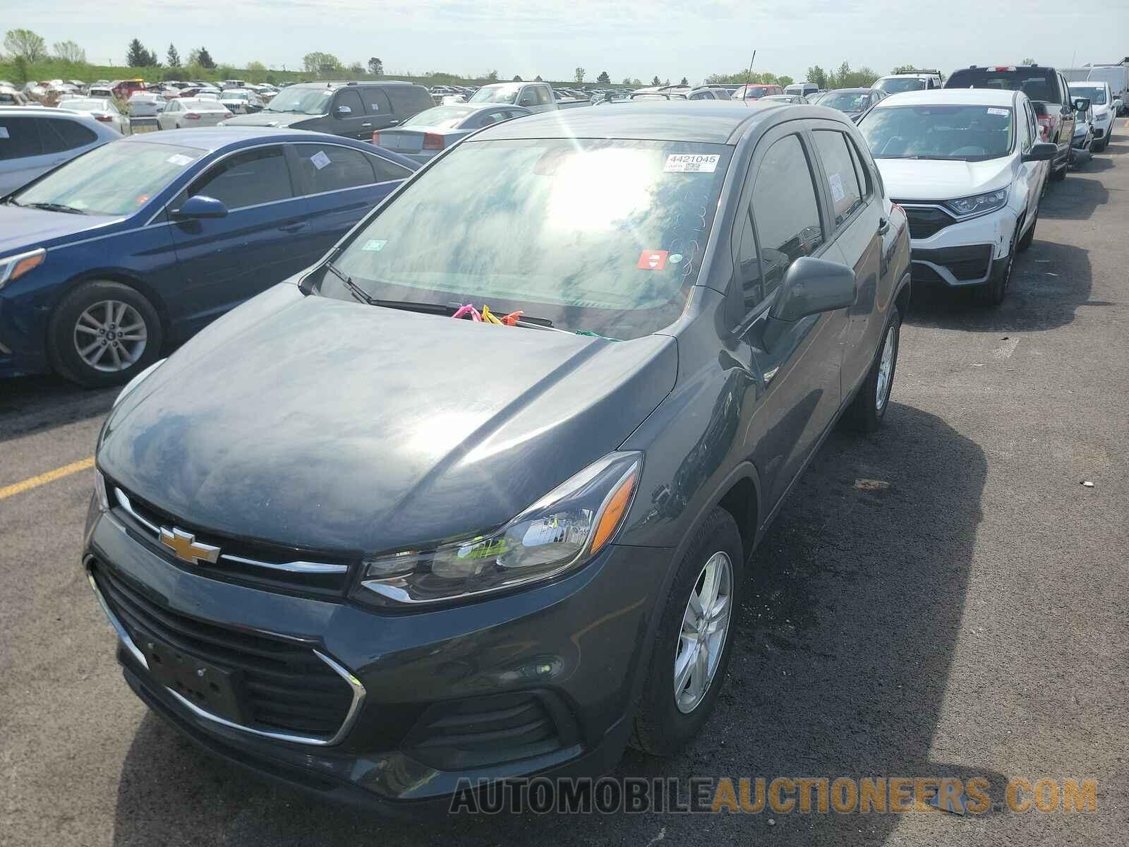 3GNCJKSB5LL239353 Chevrolet Trax 2020