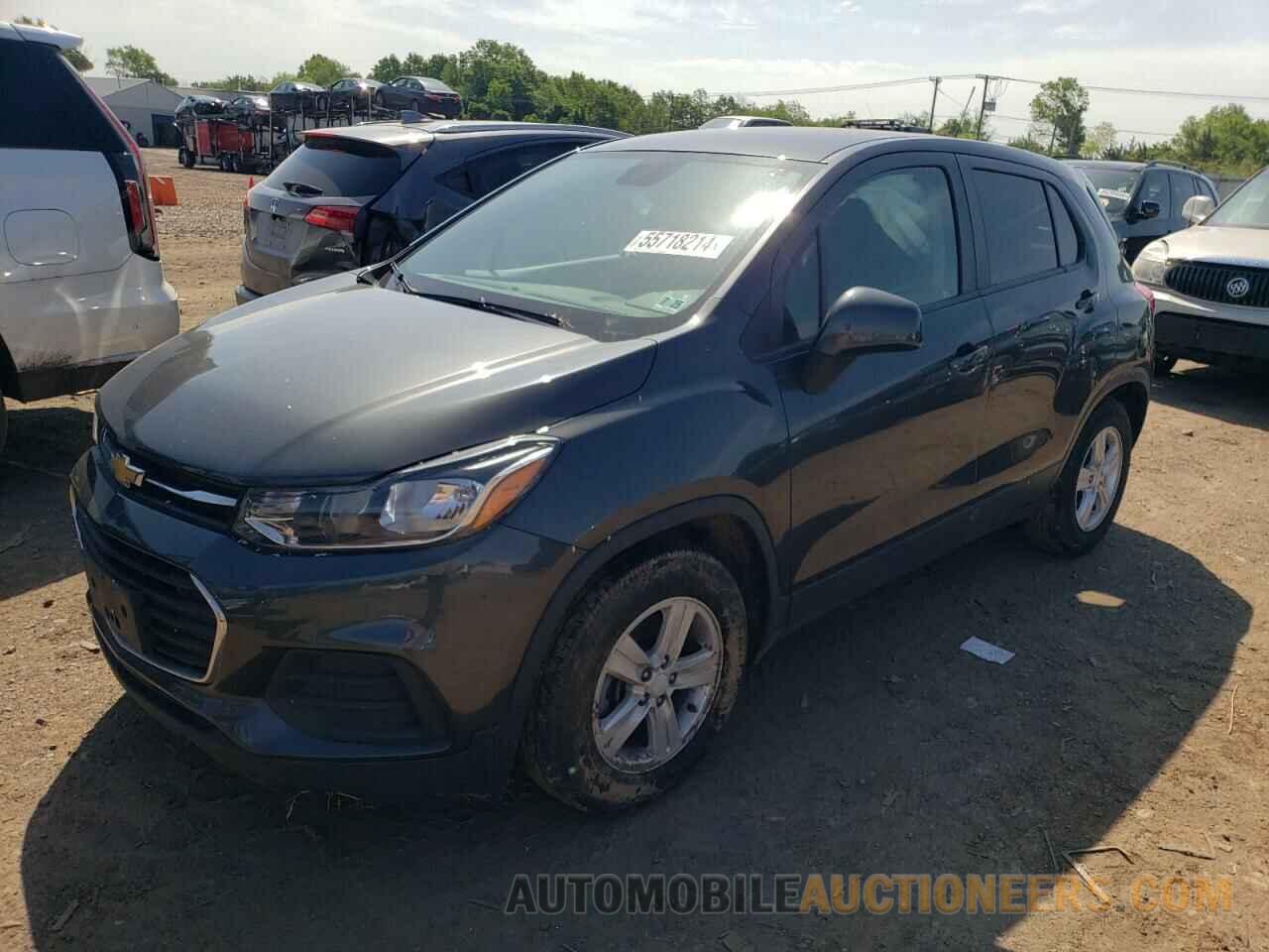 3GNCJKSB5LL274202 CHEVROLET TRAX 2020